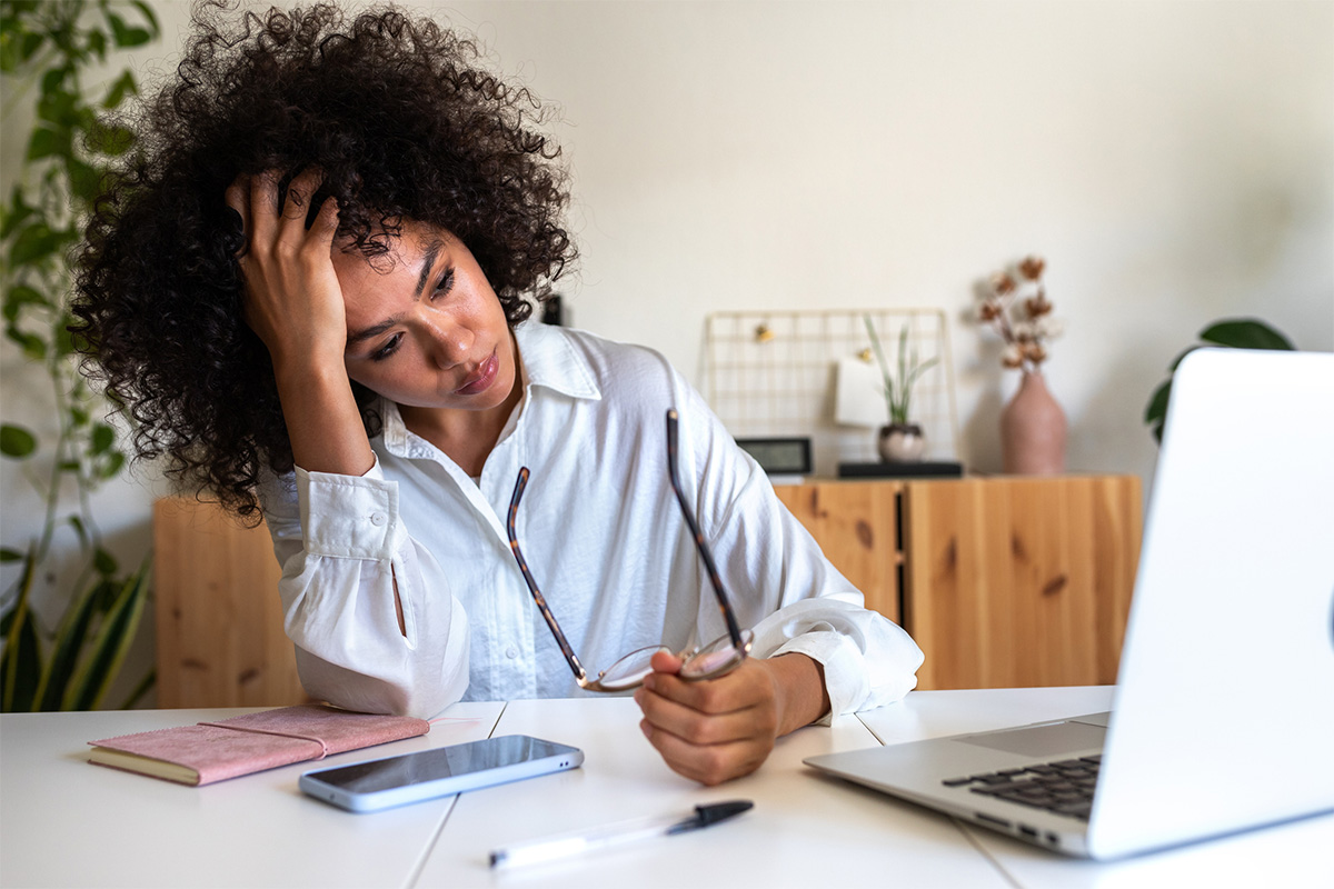 Burnout: Is work always the cause?